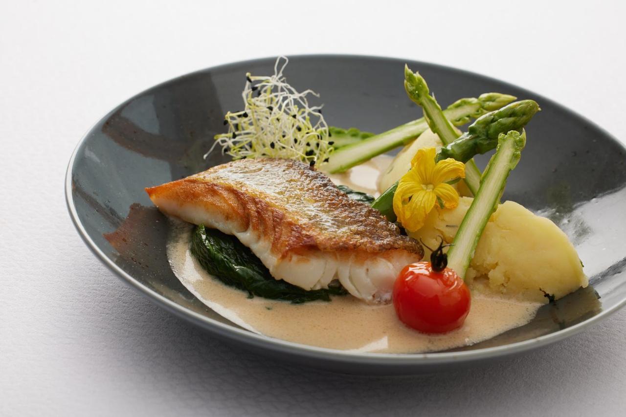 Hotel Restaurant Au Riesling เซลเล็นแบร์ก ภายนอก รูปภาพ