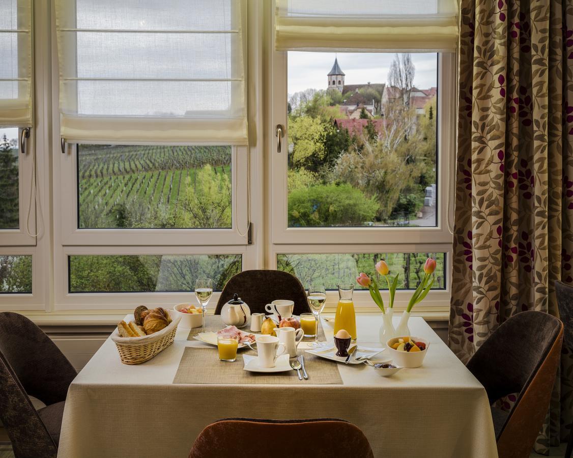 Hotel Restaurant Au Riesling เซลเล็นแบร์ก ภายนอก รูปภาพ